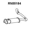 VENEPORTE RN55184 End Silencer